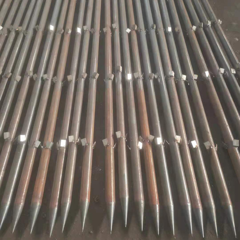 白云土钉小导管
